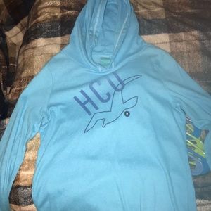 Medium Hollister hoodie brand new. Never wore it